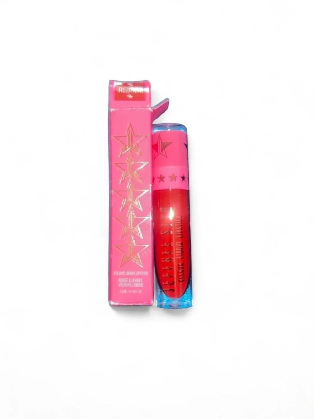 Jeffree star VELOUR LIQUID LIPSTICK Redrum